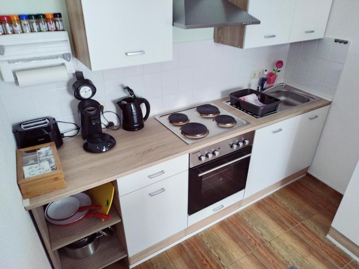 Gemutliche 2 Zimmer Wohnung - Im Herzen Von Τρίερ Εξωτερικό φωτογραφία