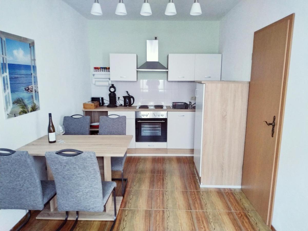 Gemutliche 2 Zimmer Wohnung - Im Herzen Von Τρίερ Εξωτερικό φωτογραφία